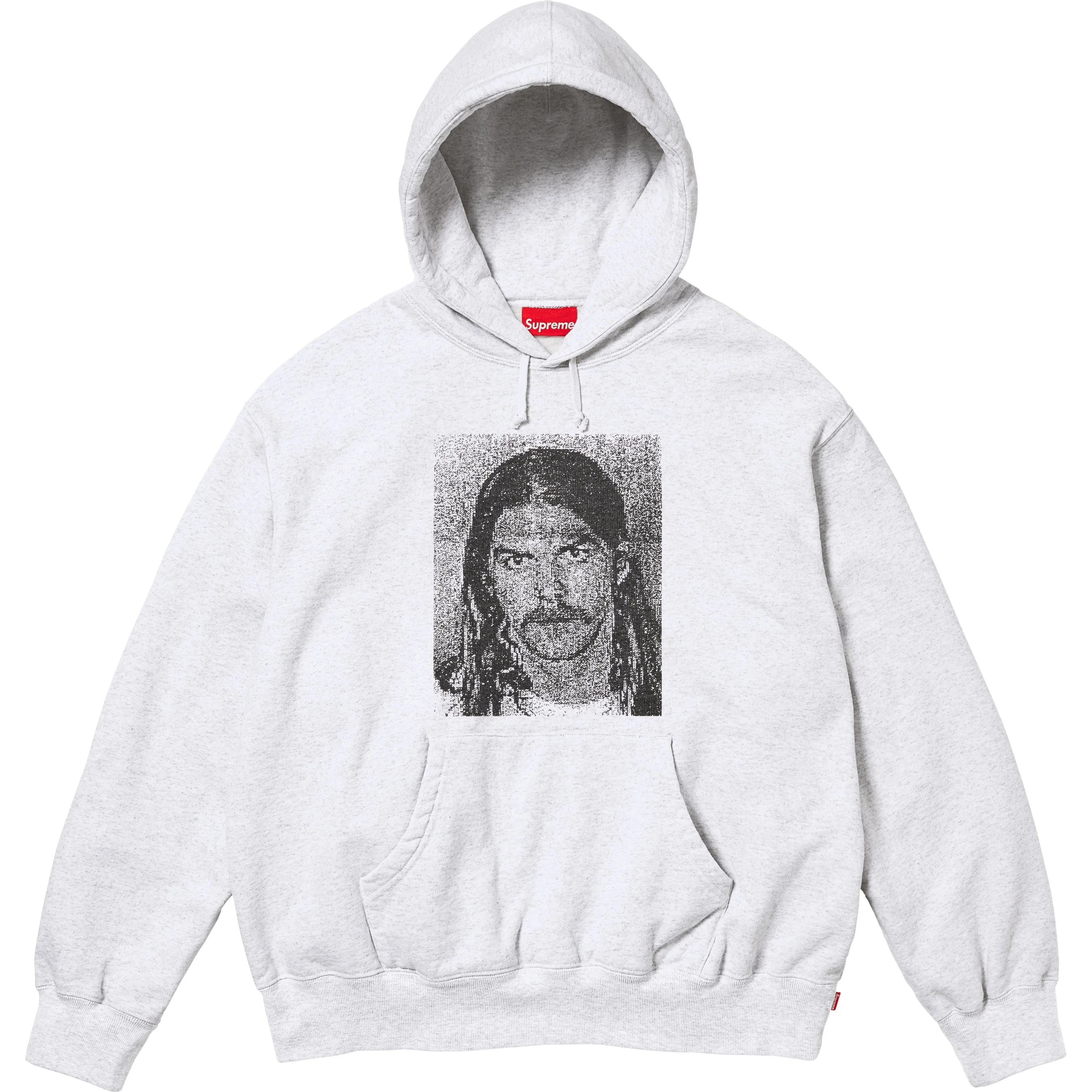 Supreme/Dash Snow Hooded Sweatshirt view 10